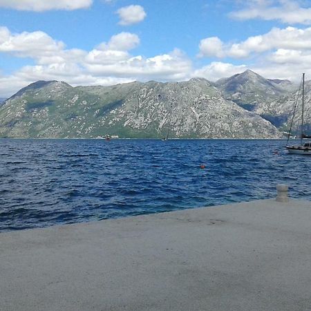 Apartment Adela Kotor Exteriör bild