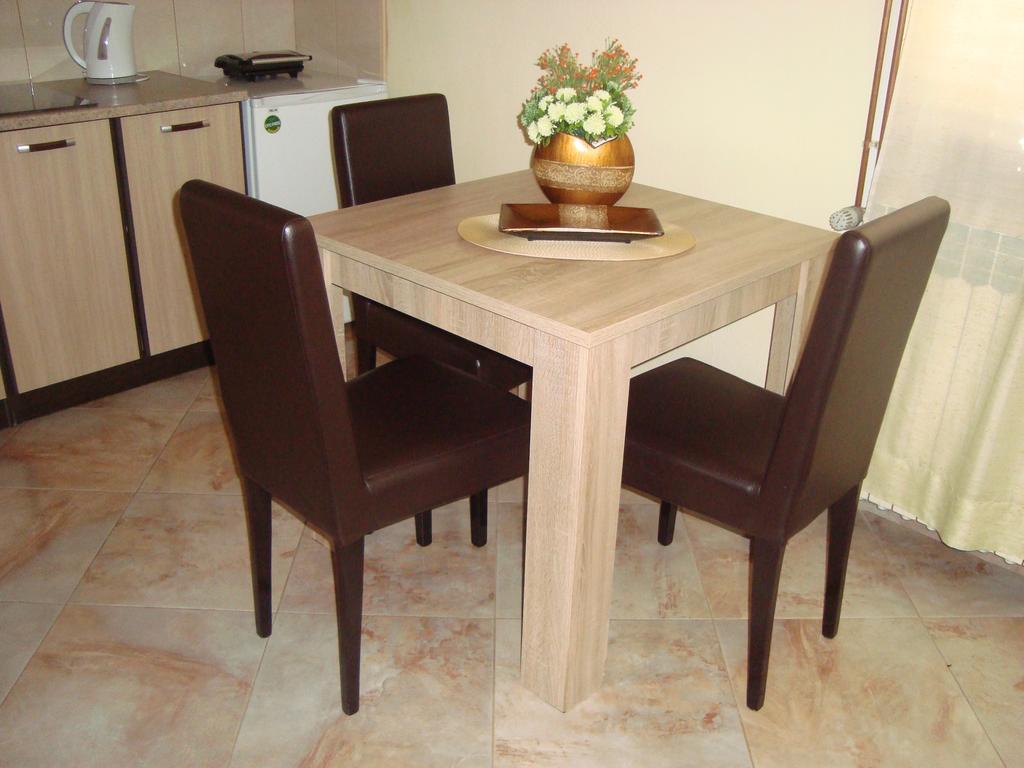Apartment Adela Kotor Exteriör bild